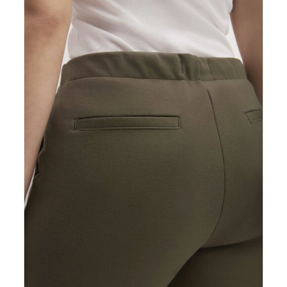 Everlane | The Dream Pant In Dark Forest Green - Picture 5 of 15